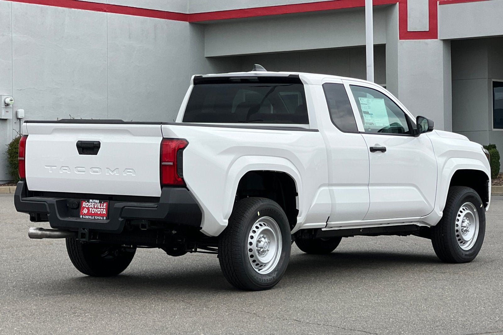 2026 Toyota Tacoma SR