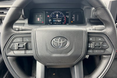 2026 Toyota Tacoma SR