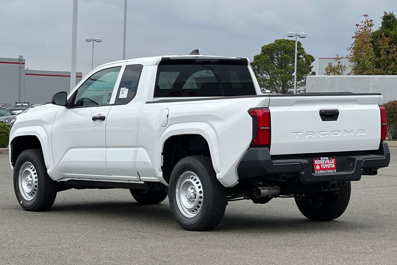 2026 Toyota Tacoma SR
