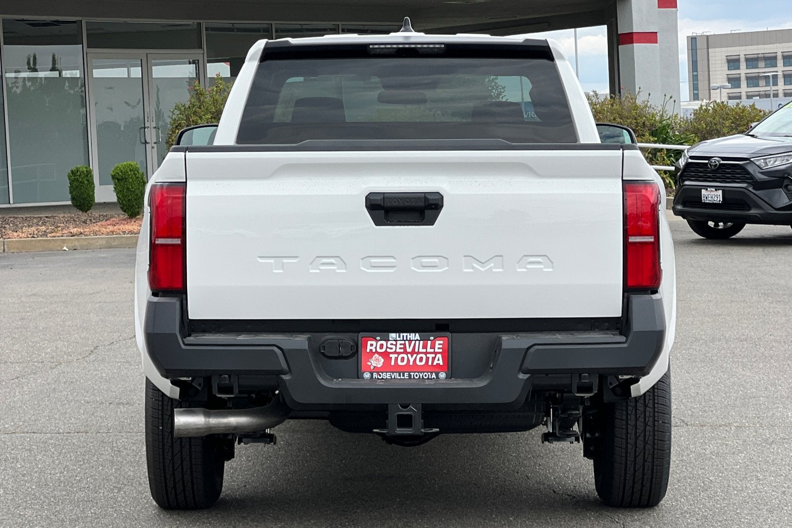 2026 Toyota Tacoma SR