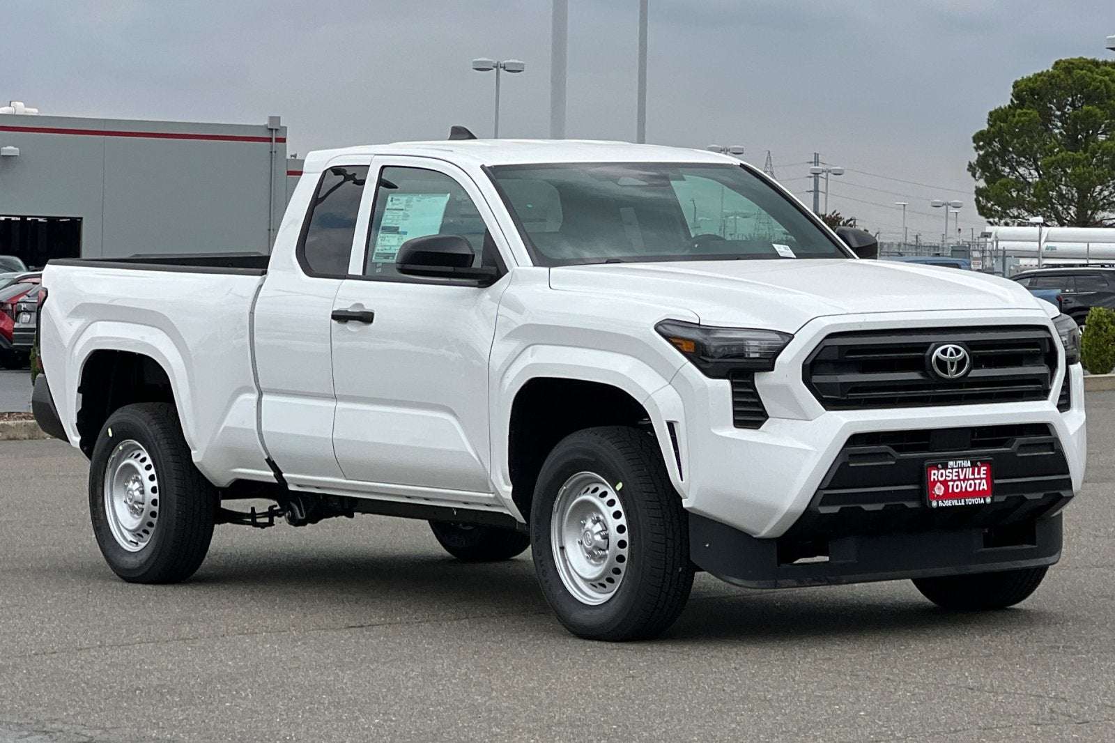 2026 Toyota Tacoma SR