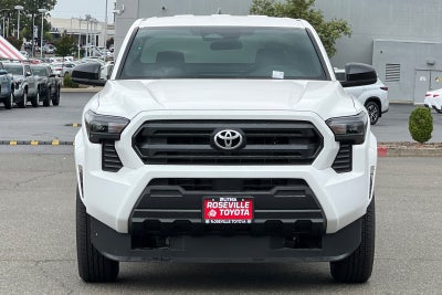 2026 Toyota Tacoma SR