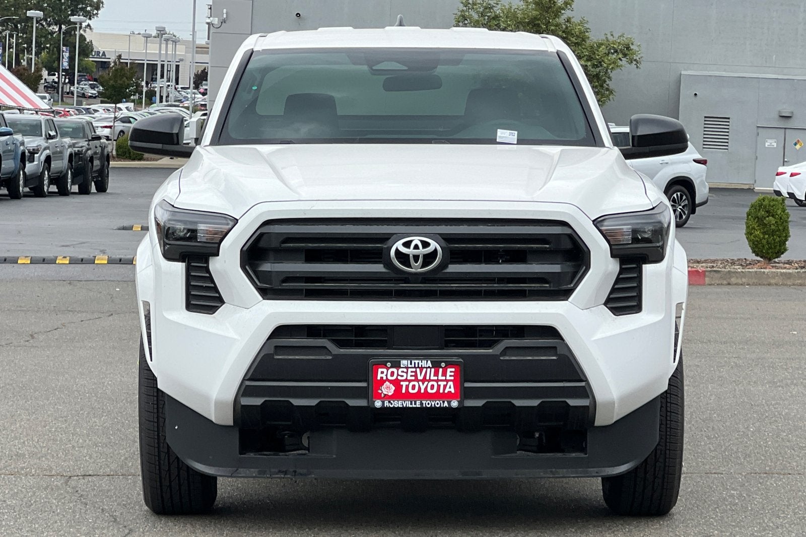 2026 Toyota Tacoma SR
