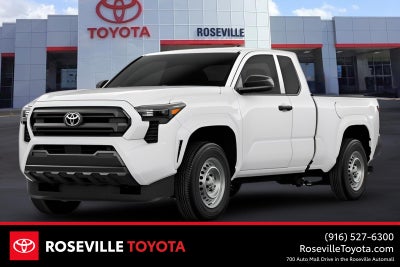 2026 Toyota Tacoma SR