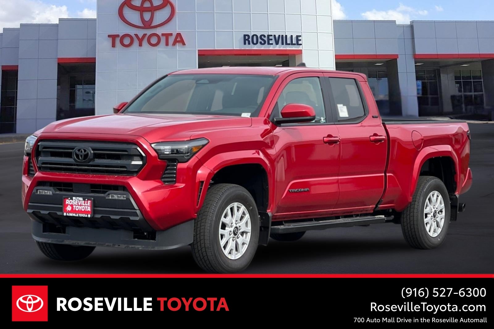 2026 Toyota Tacoma SR5