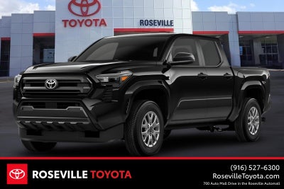 2026 Toyota Tacoma SR