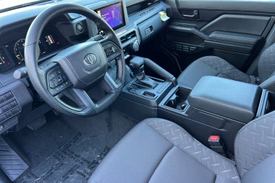 2026 Toyota Tacoma SR