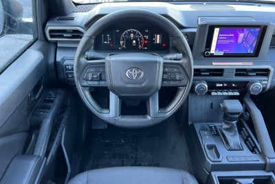 2026 Toyota Tacoma SR