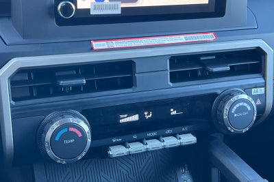 2026 Toyota Tacoma SR