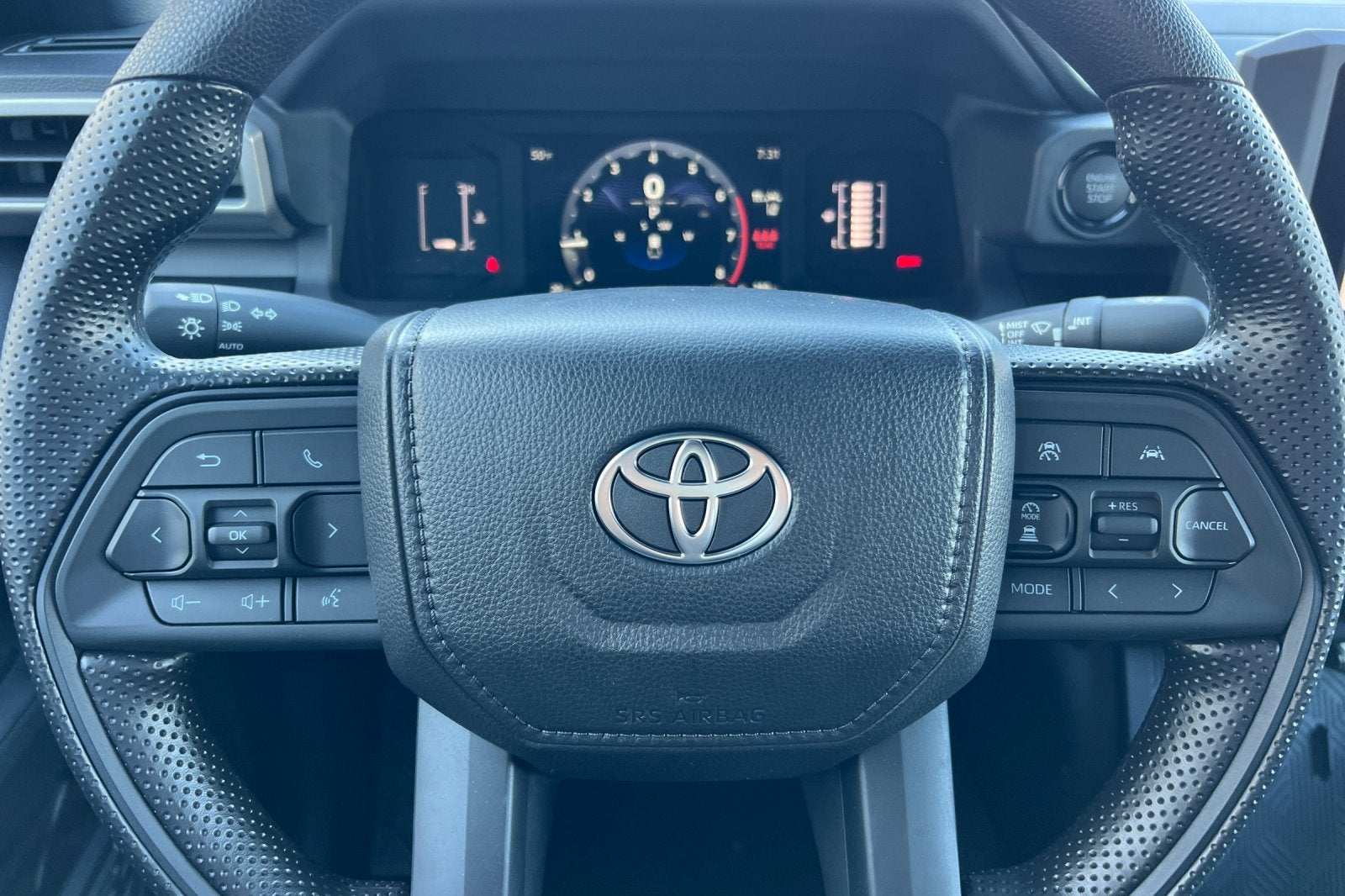 2026 Toyota Tacoma SR