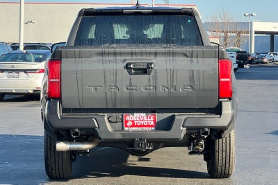 2026 Toyota Tacoma SR