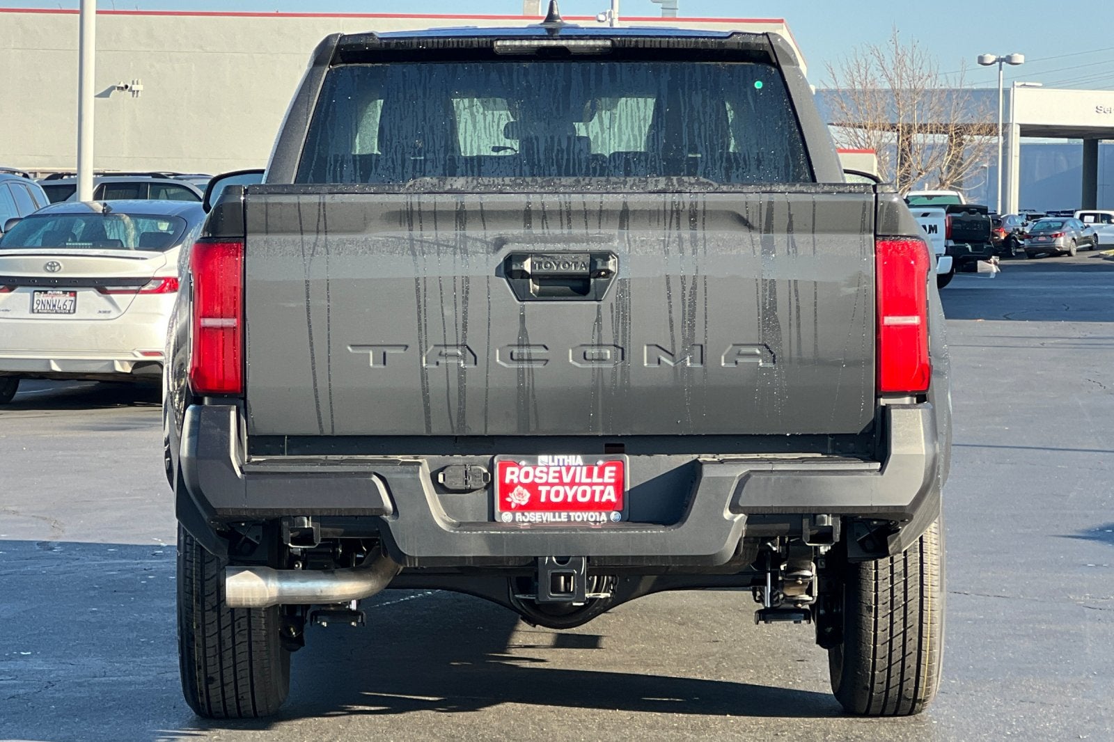 2026 Toyota Tacoma SR