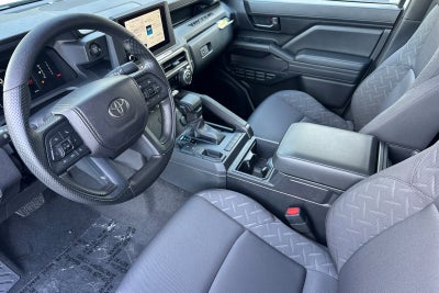 2026 Toyota Tacoma SR