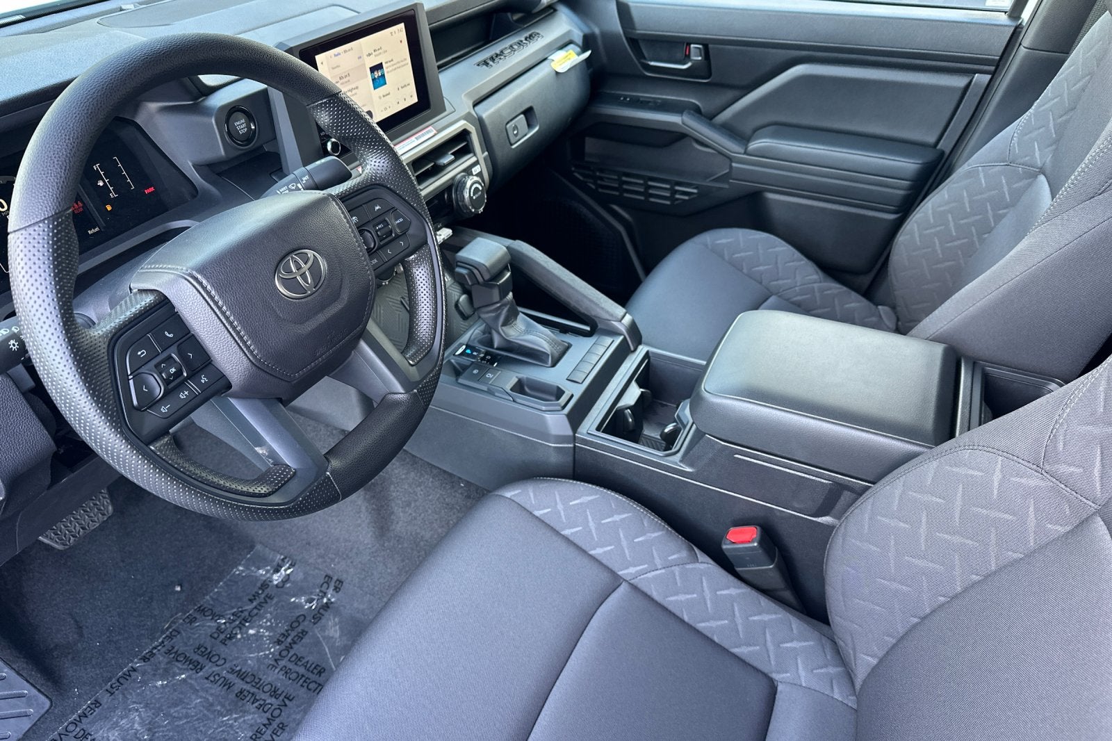 2026 Toyota Tacoma SR