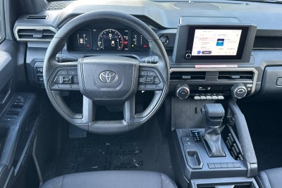 2026 Toyota Tacoma SR