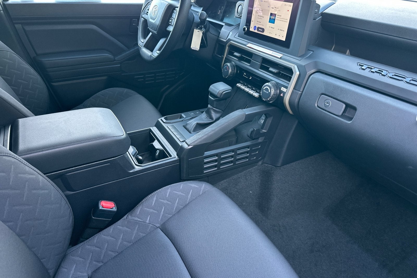 2026 Toyota Tacoma SR