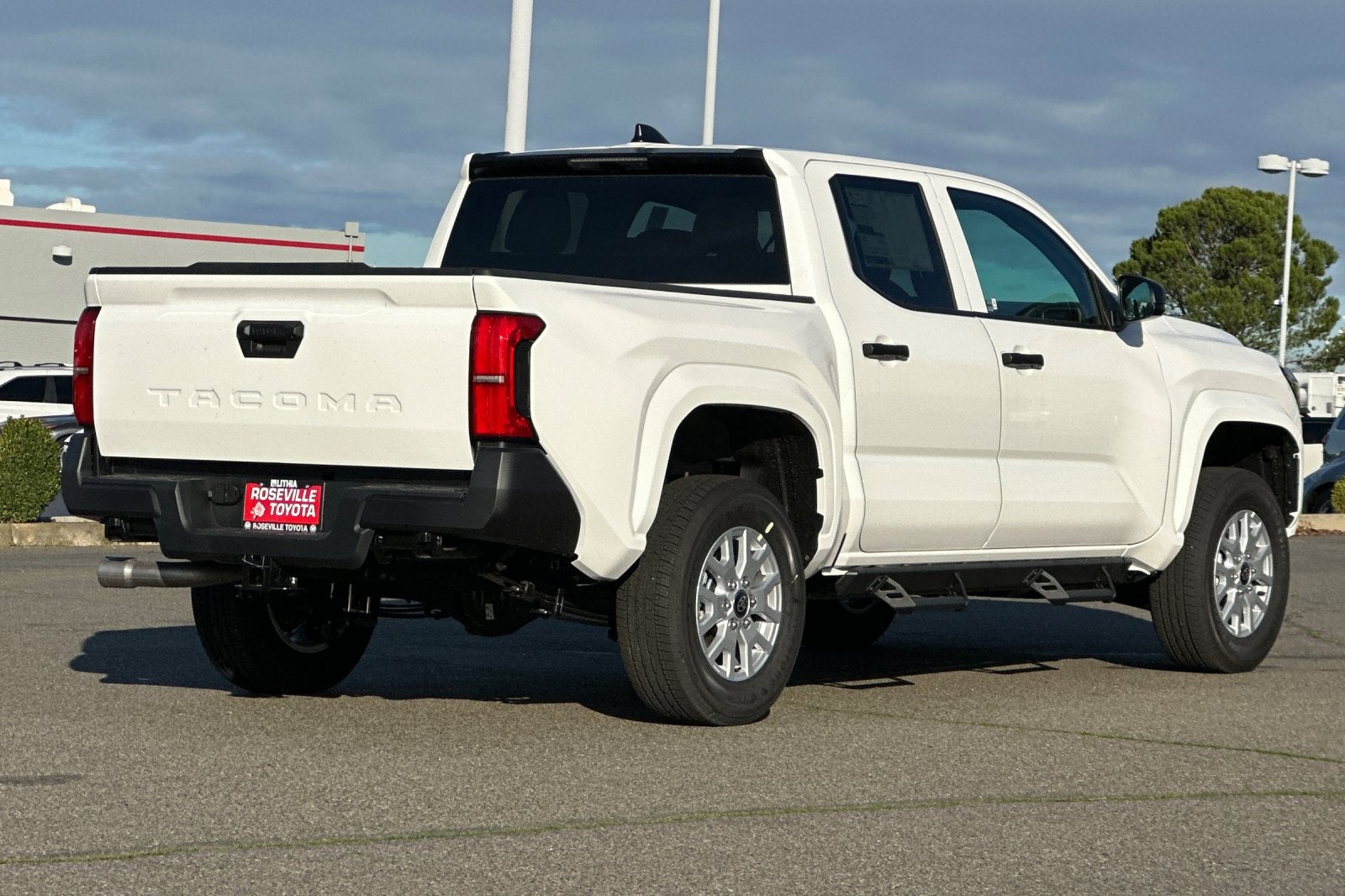 2026 Toyota Tacoma SR