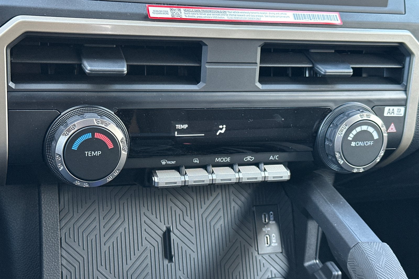 2026 Toyota Tacoma SR