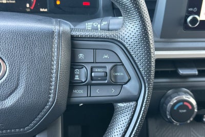 2026 Toyota Tacoma SR