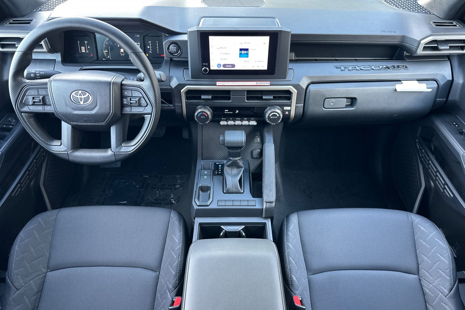 2026 Toyota Tacoma SR