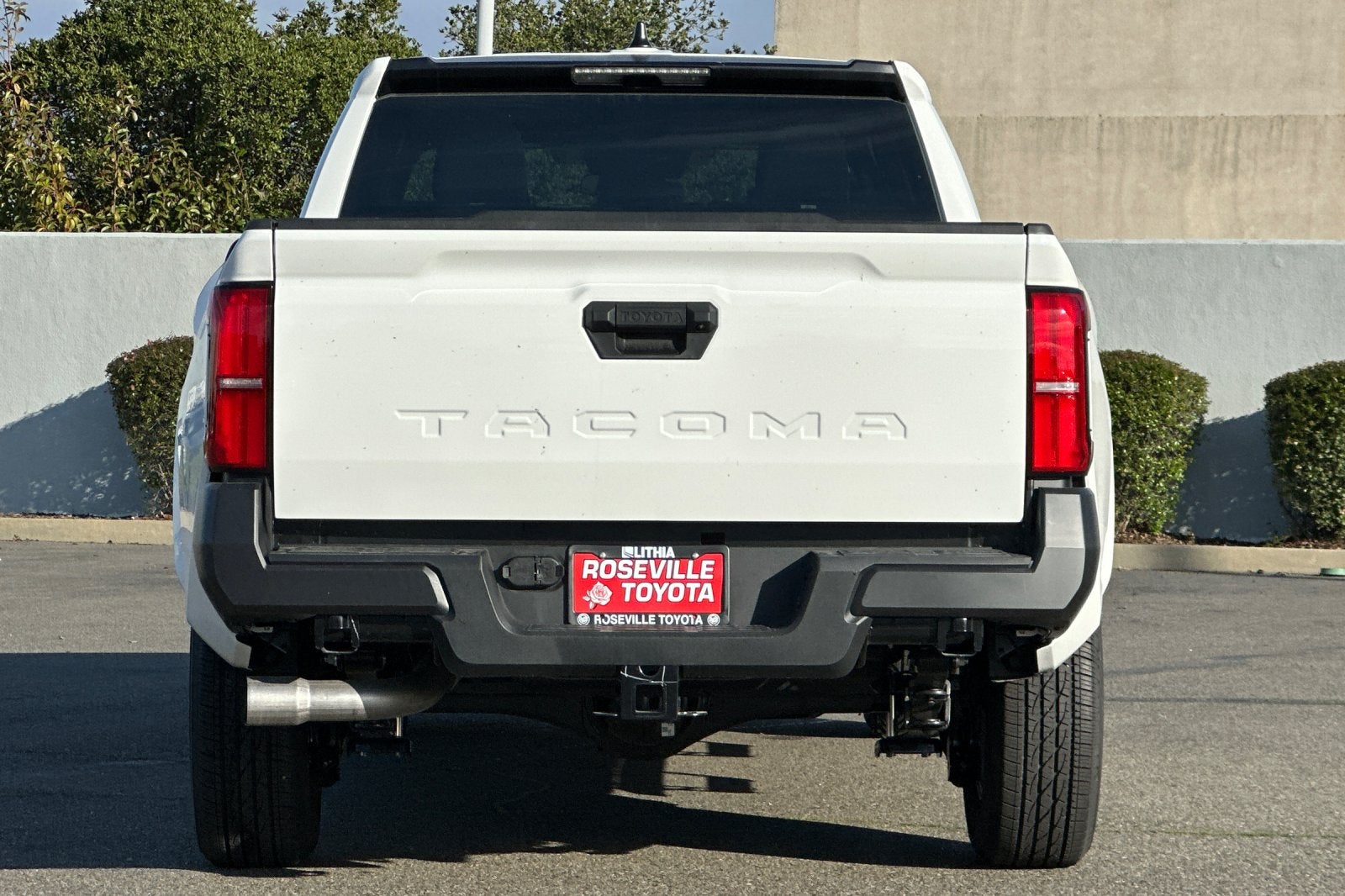 2026 Toyota Tacoma SR