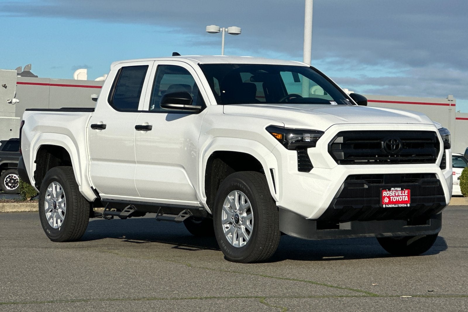 2026 Toyota Tacoma SR