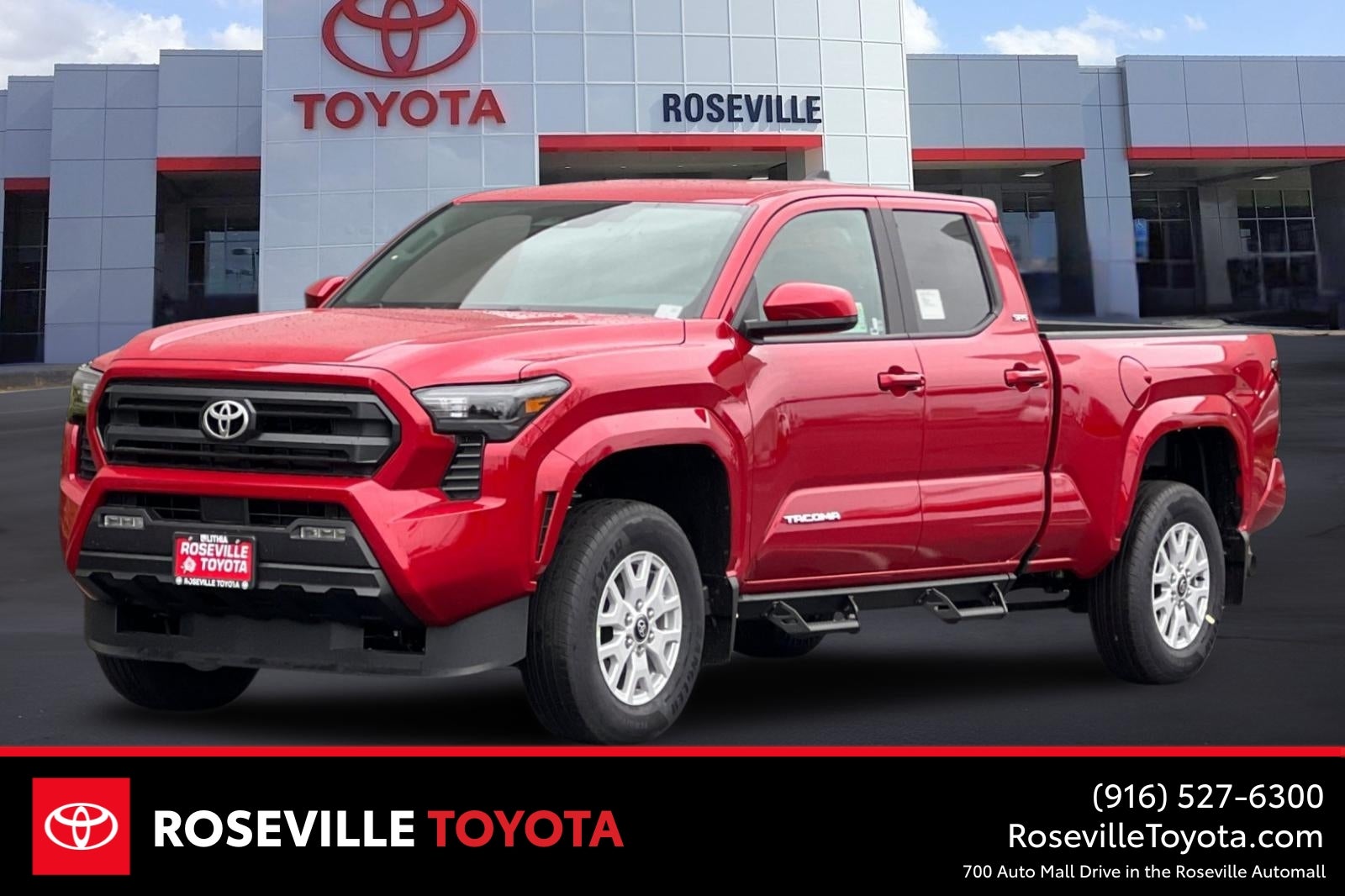 2026 Toyota Tacoma SR5