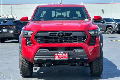 2026 Toyota Tacoma TRD Off-Road