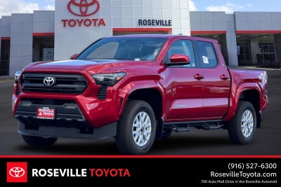 2025 Toyota Tacoma SR5