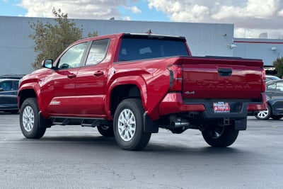 2025 Toyota Tacoma SR5