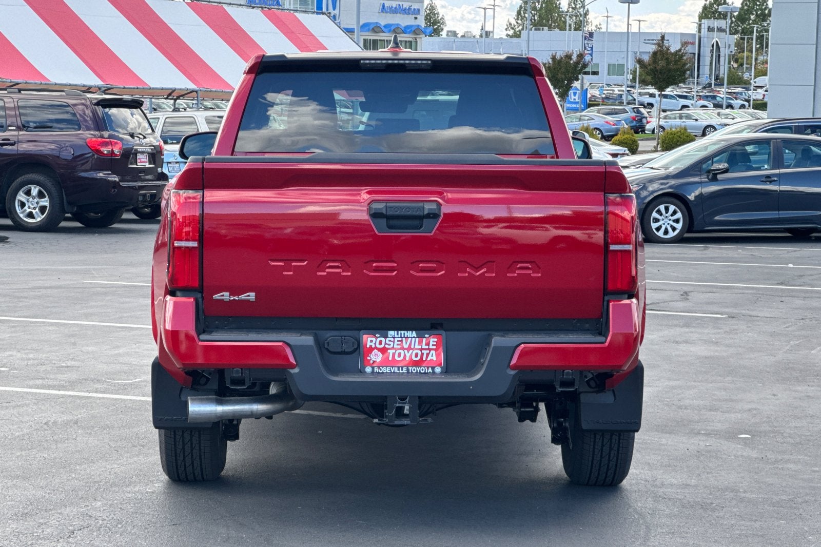 2025 Toyota Tacoma SR5