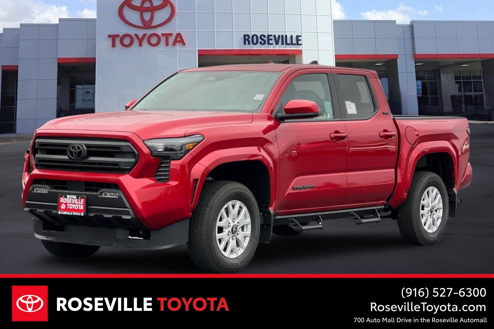 2026 Toyota Tacoma SR5