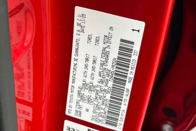 2026 Toyota Tacoma SR5