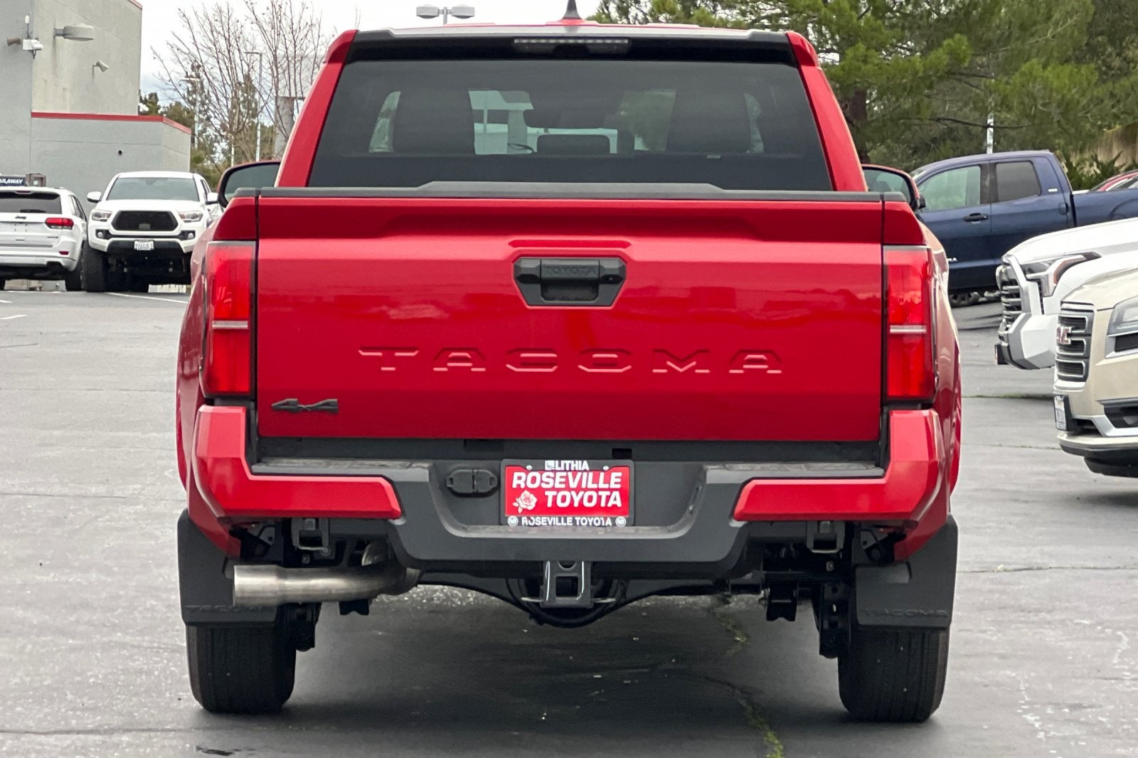 2026 Toyota Tacoma SR5