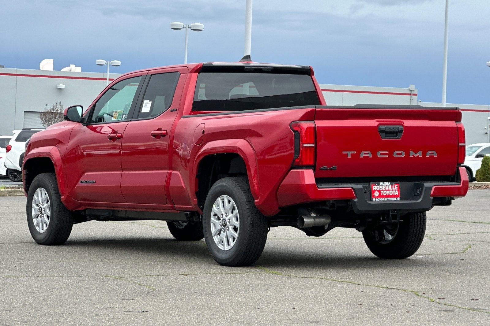 2026 Toyota Tacoma SR5