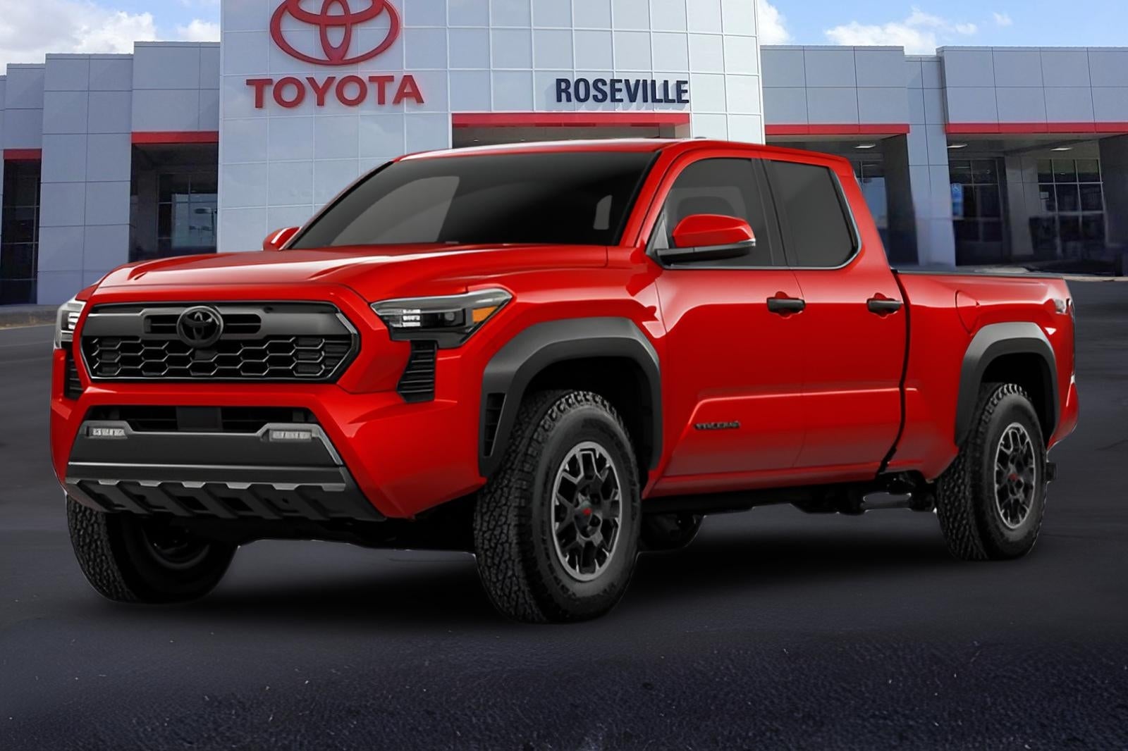 2026 Toyota Tacoma TRD Off-Road