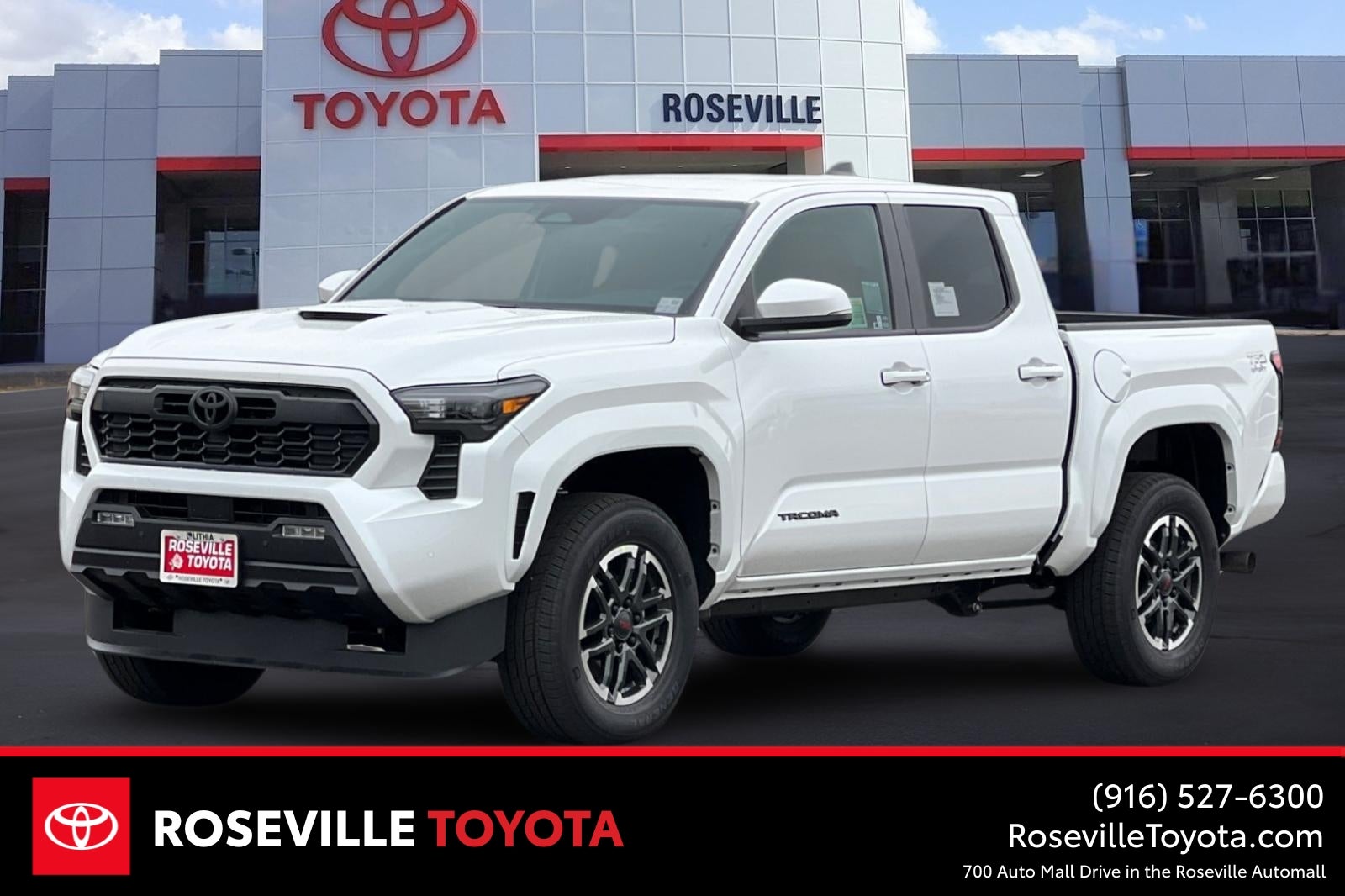 2025 Toyota Tacoma TRD Sport