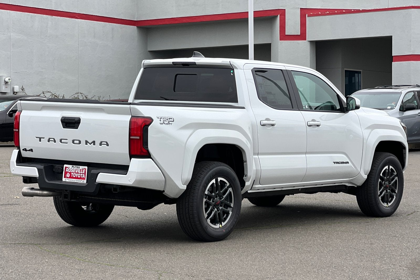 2025 Toyota Tacoma TRD Sport
