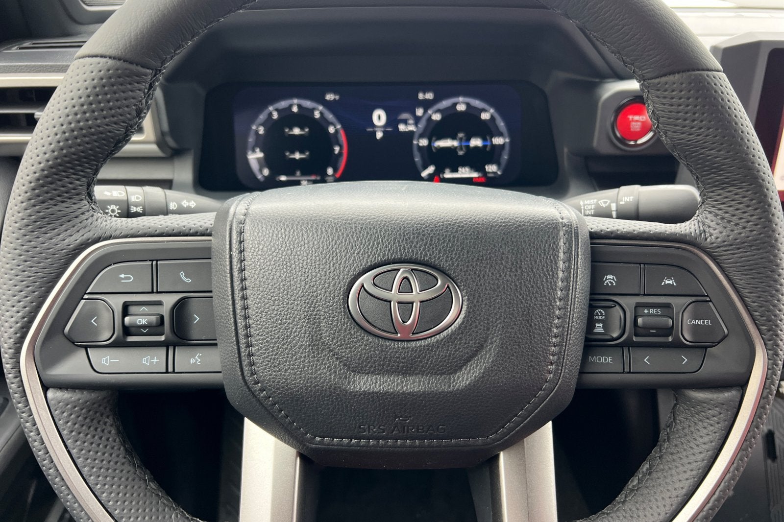 2025 Toyota Tacoma TRD Sport