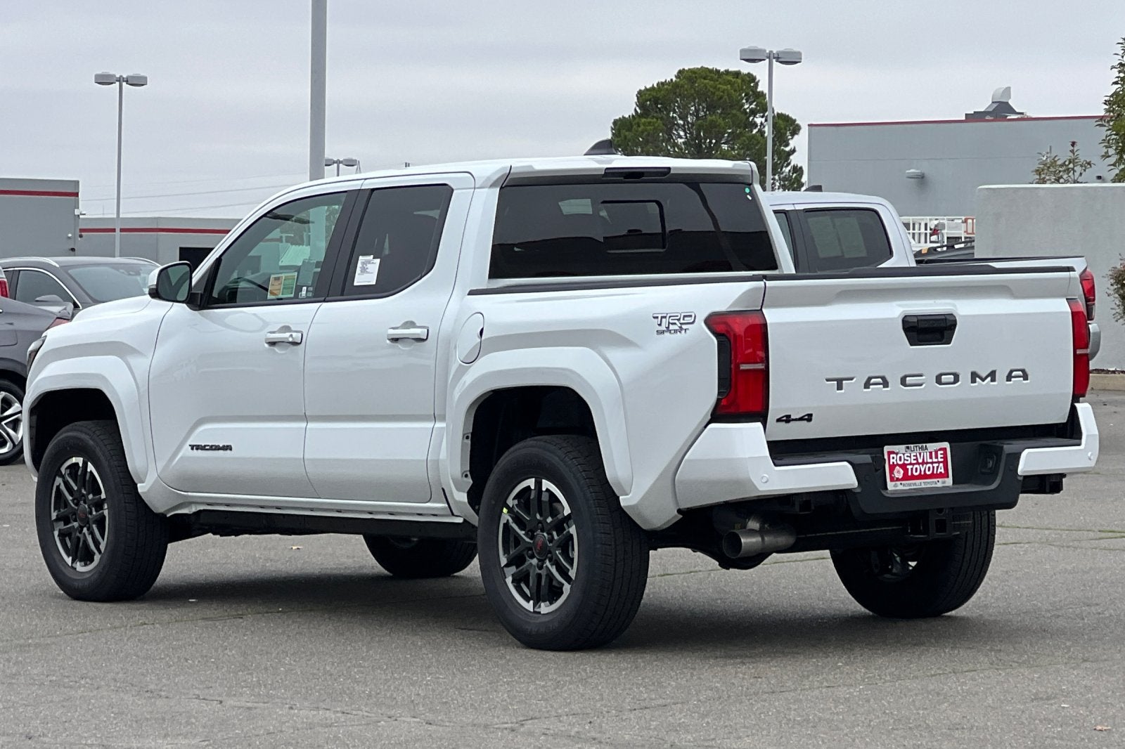 2025 Toyota Tacoma TRD Sport