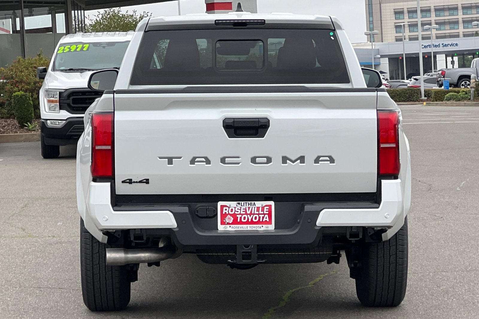 2025 Toyota Tacoma TRD Sport