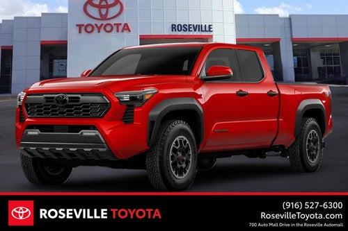 2026 Toyota Tacoma TRD Off-Road