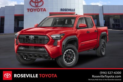 2026 Toyota Tacoma TRD Off-Road
