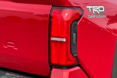 2026 Toyota Tacoma TRD Off-Road