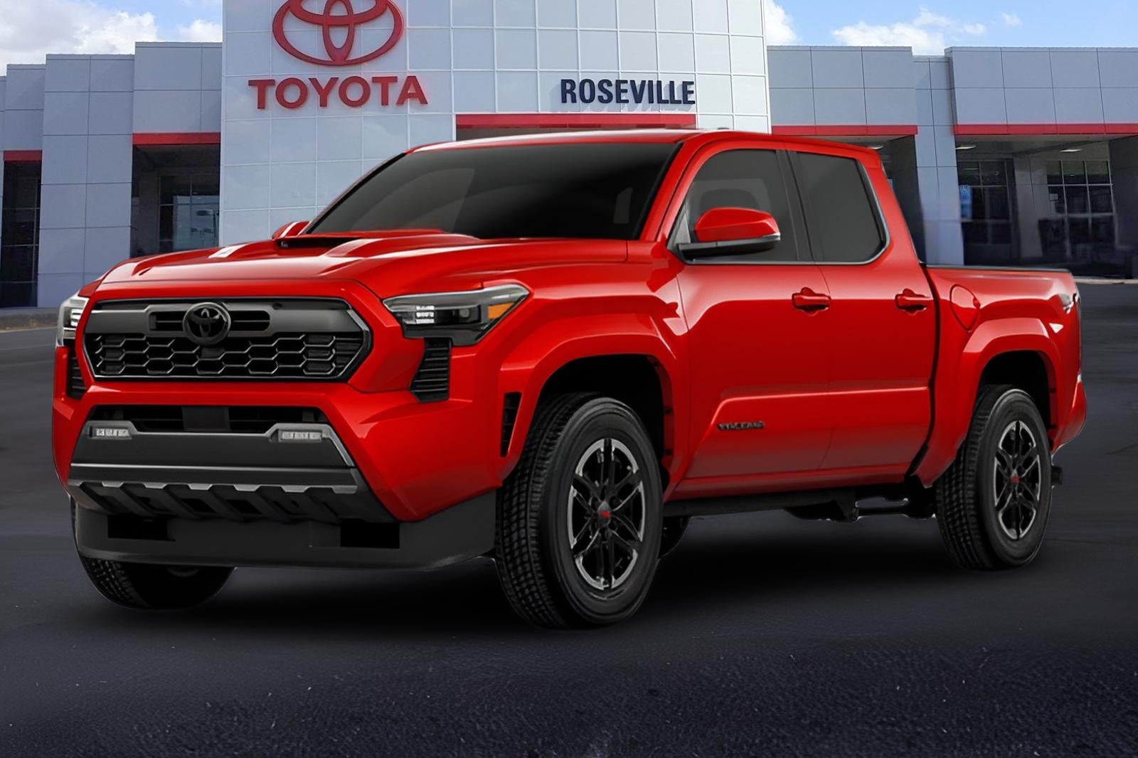 2026 Toyota Tacoma TRD Sport