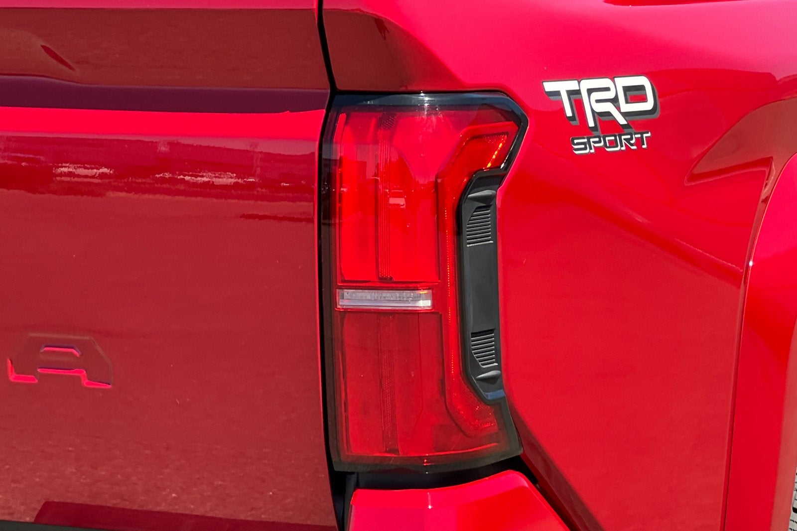 2026 Toyota Tacoma TRD Sport