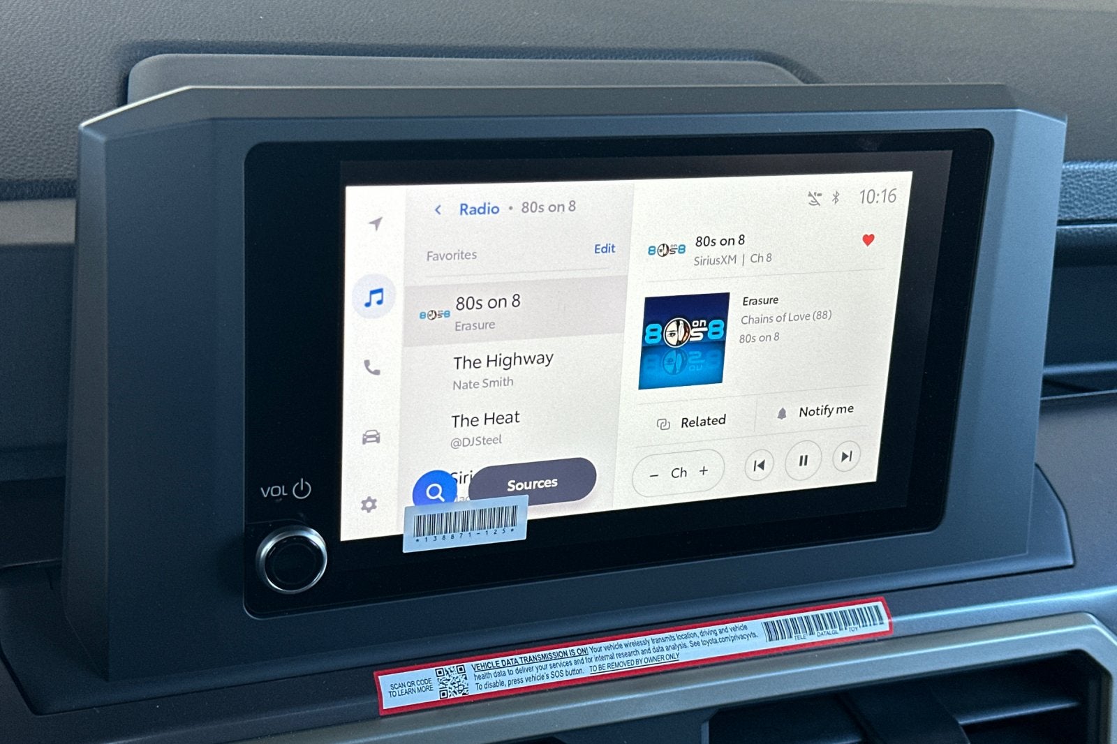 2026 Toyota Tacoma SR5