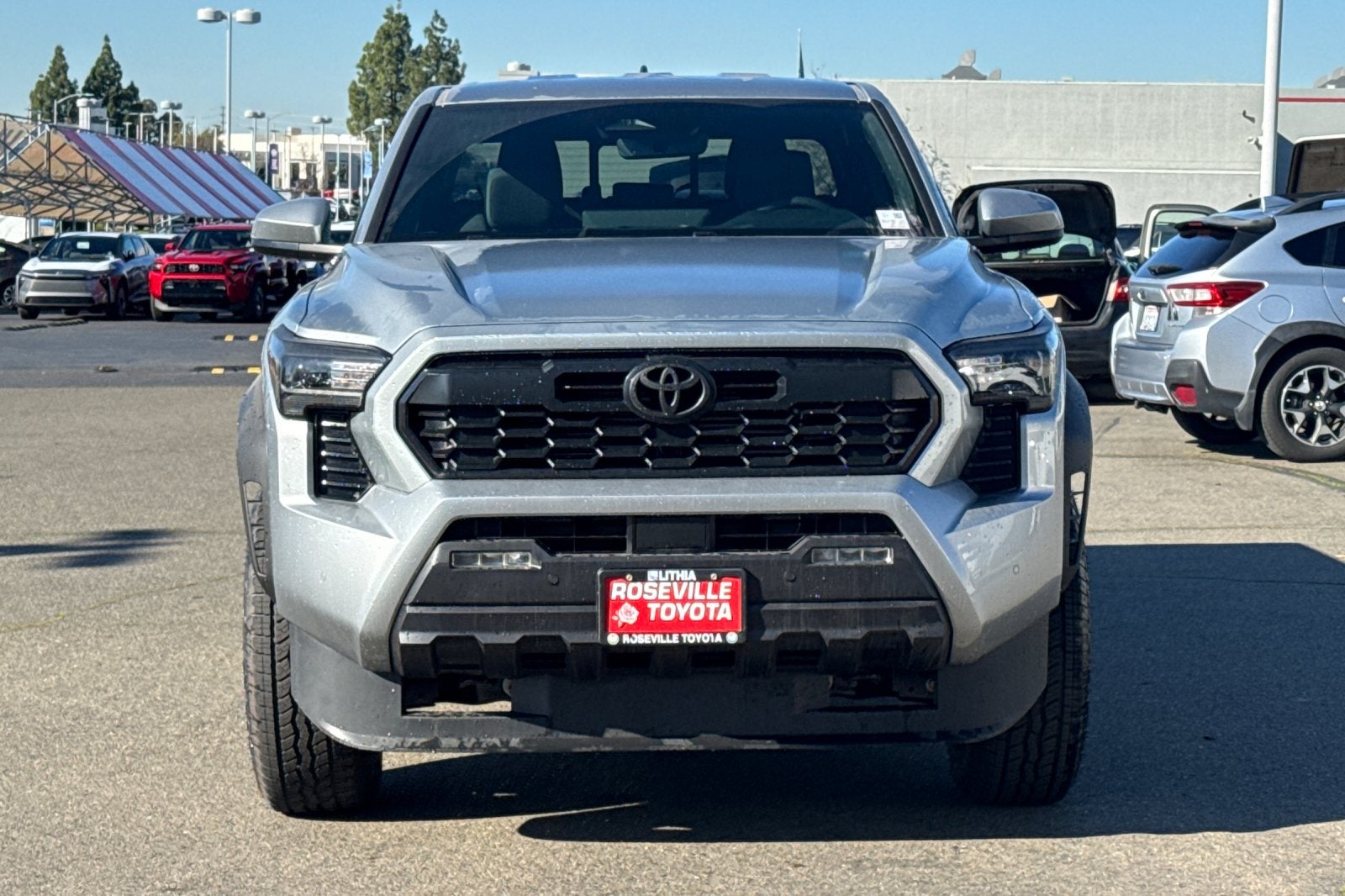 2025 Toyota Tacoma i-FORCE MAX Tacoma TRD Off-Road