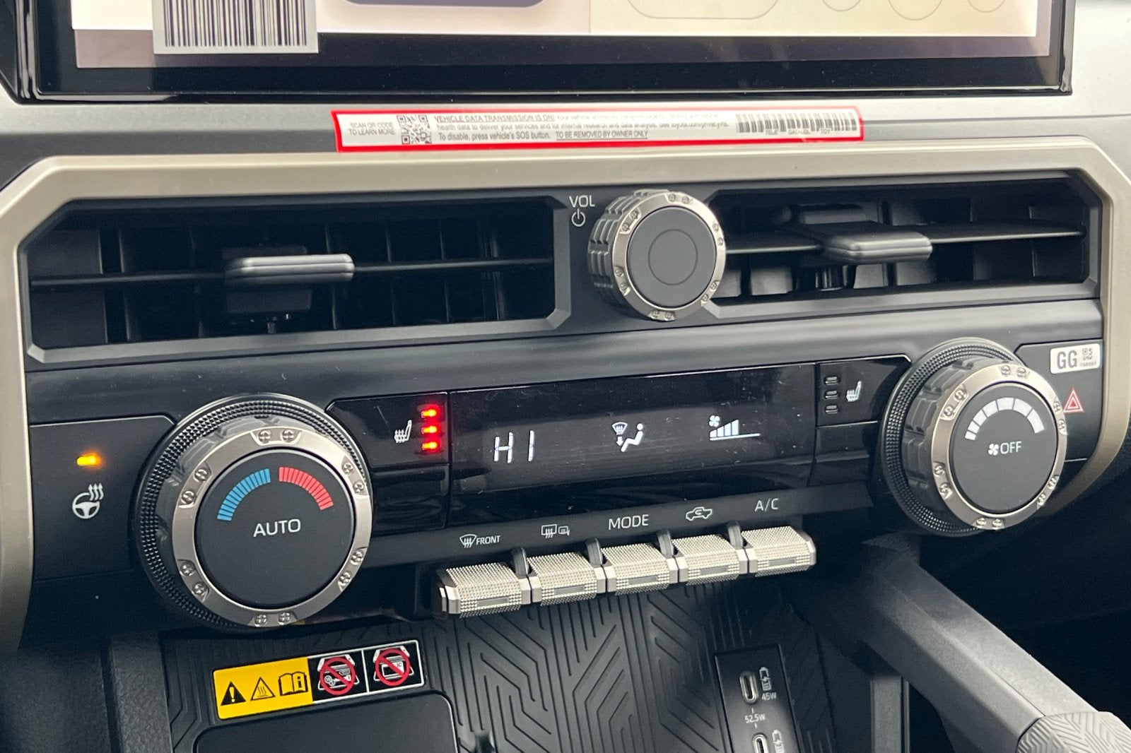 2025 Toyota Tacoma i-FORCE MAX Tacoma TRD Off-Road