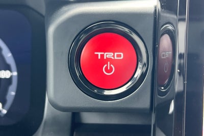 2025 Toyota Tacoma i-FORCE MAX Tacoma TRD Off-Road